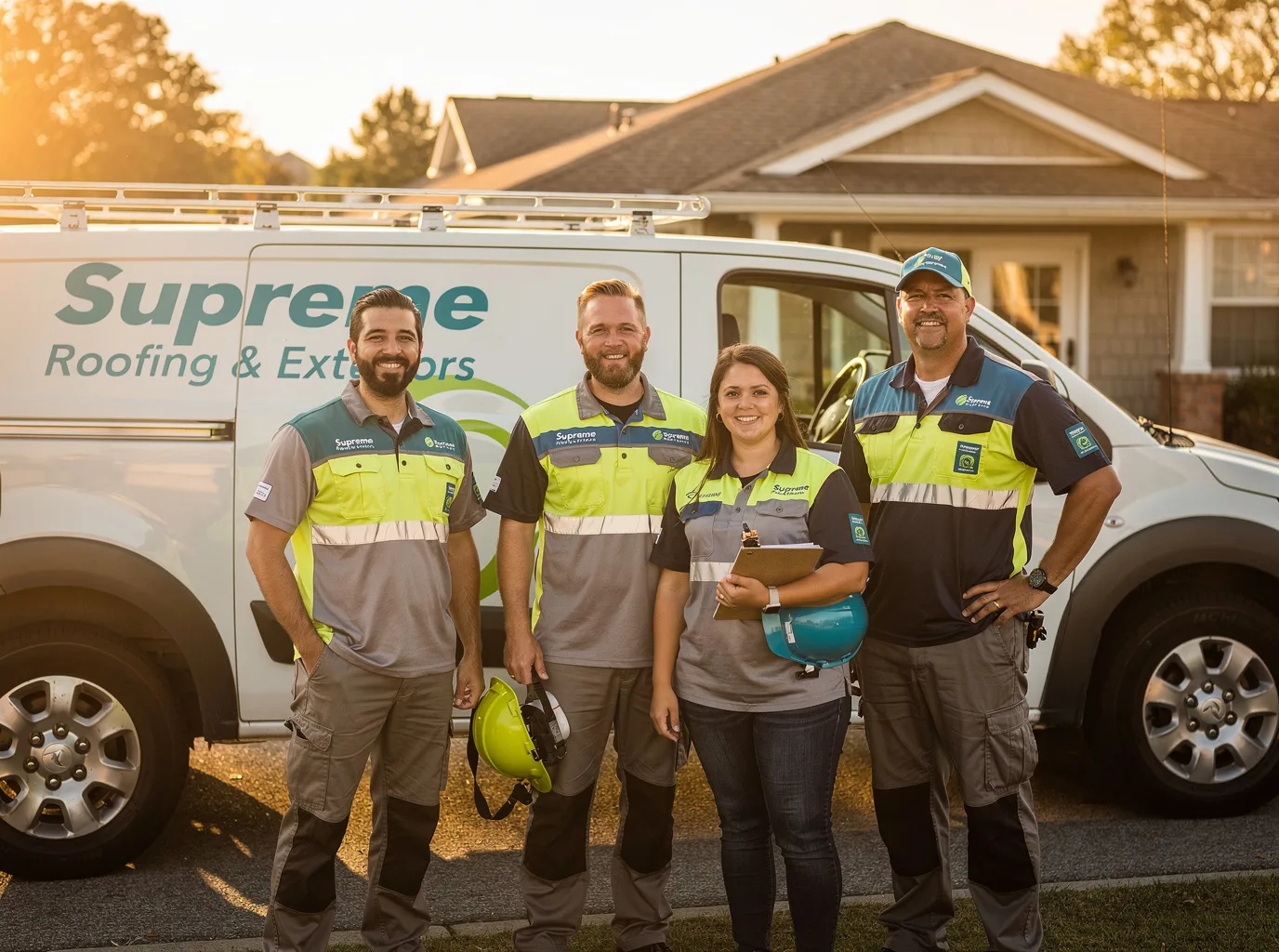 Roof Replacement company in Amherst, WI